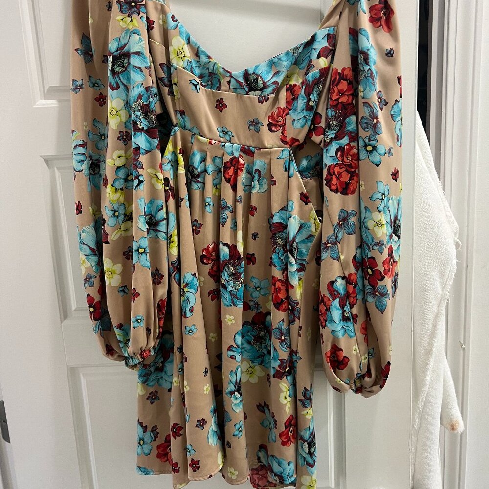 AFRM Mini Dress